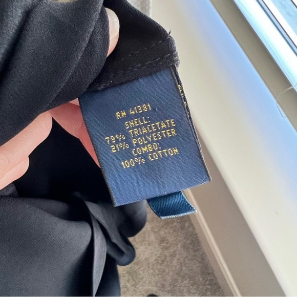 Polo Ralph Lauren Tuxedo tunic shirt , NWT, 6 - Picture 5 of 7